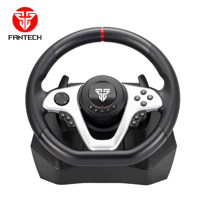 FANTECH STEERING R1 RACING WHEEL FANTECH STEERING R1 RACING WHEEL
